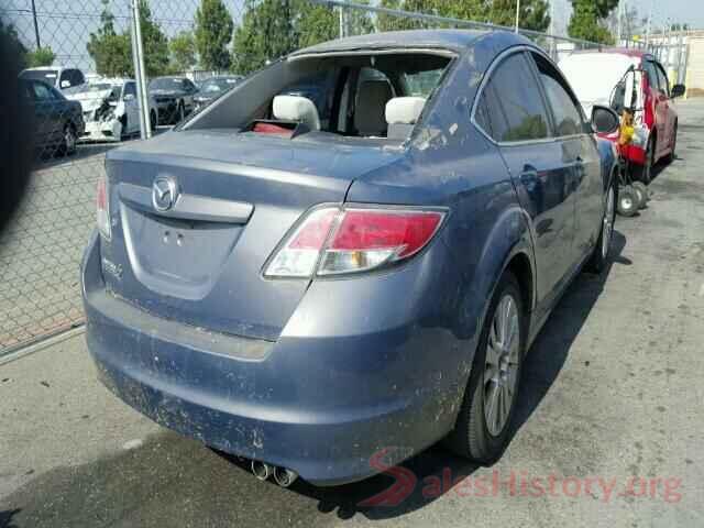 4T1K61AK1LU947375 2009 MAZDA 6