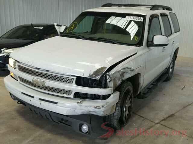 2T1BURHE2GC521853 2003 CHEVROLET TAHOE