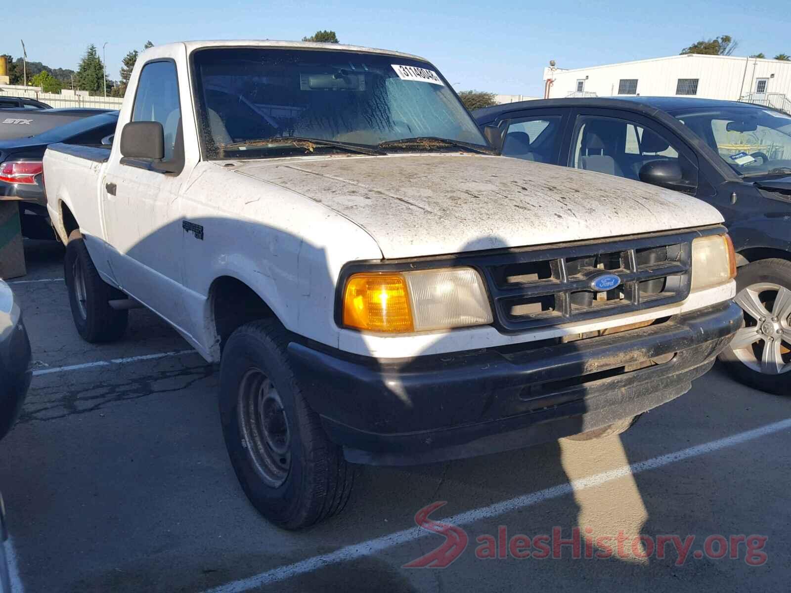 KNDPMCAC7J7441064 1994 FORD RANGER