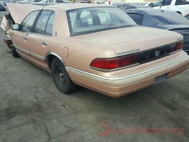 3VWD67AJ3GM259053 1994 MERCURY GRMARQUIS