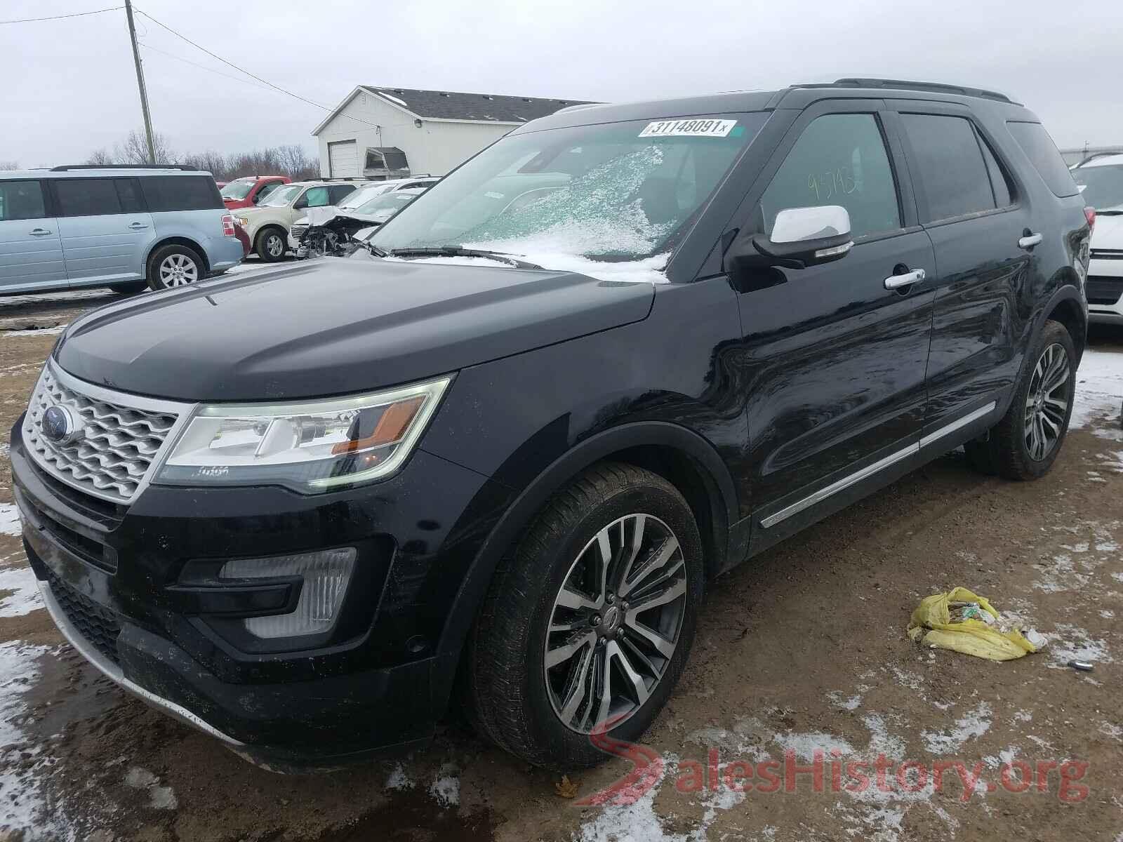 1FM5K8HT5GGC46973 2016 FORD EXPLORER