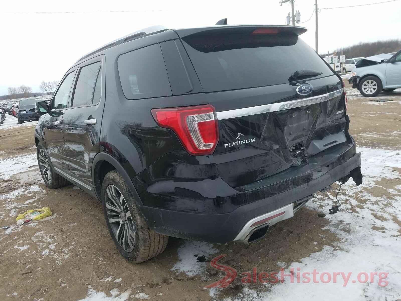 1FM5K8HT5GGC46973 2016 FORD EXPLORER