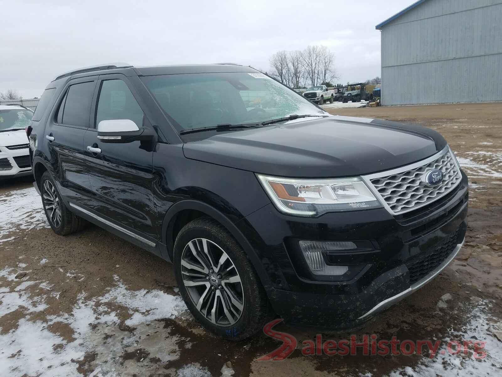 1FM5K8HT5GGC46973 2016 FORD EXPLORER