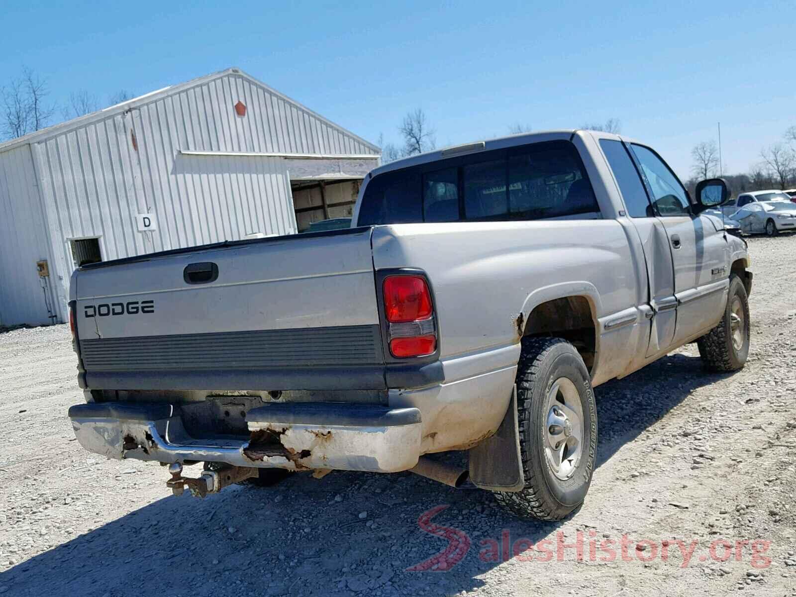 5NMS2DAJ1MH371448 1999 DODGE RAM 1500