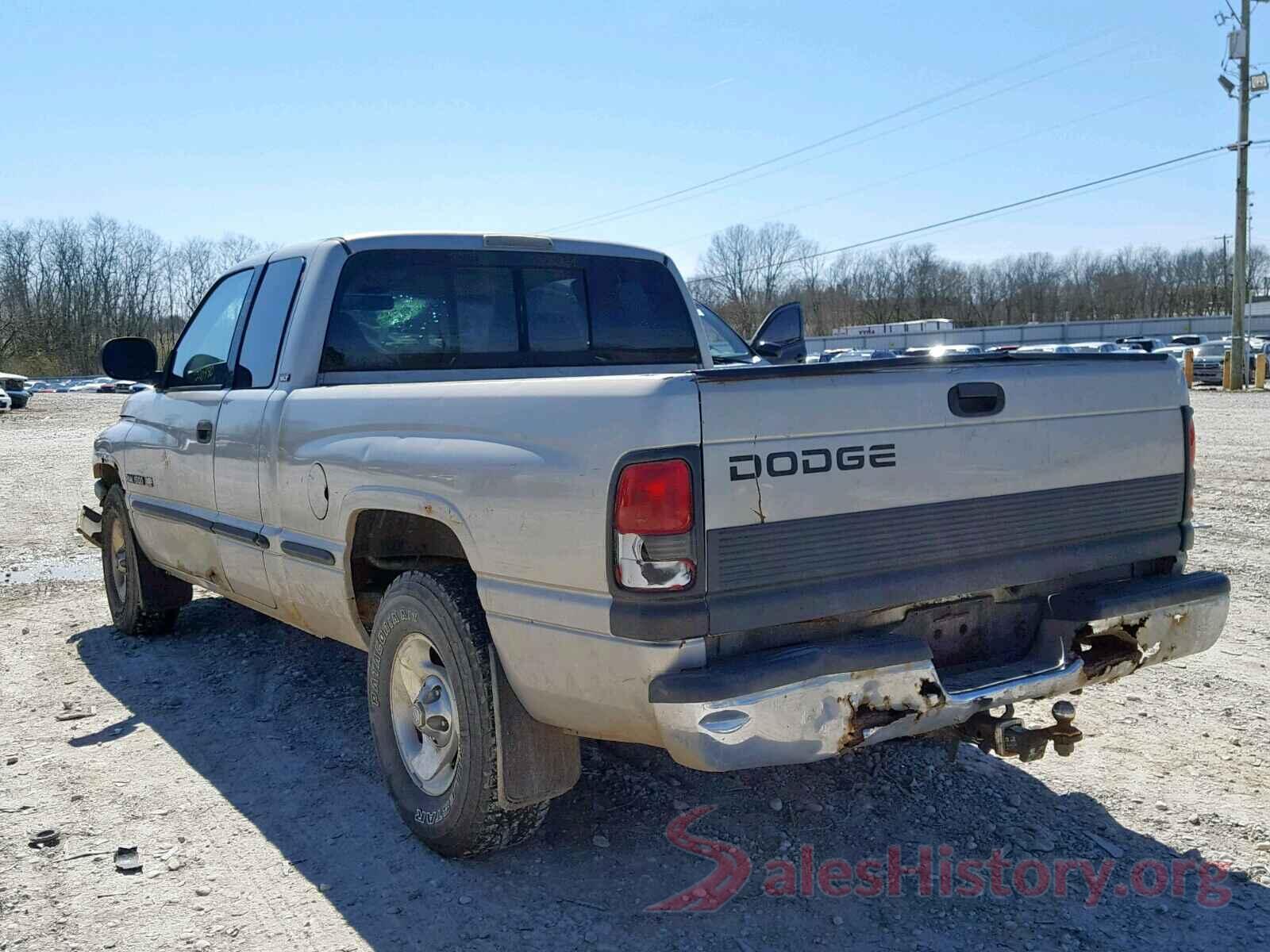 5NMS2DAJ1MH371448 1999 DODGE RAM 1500