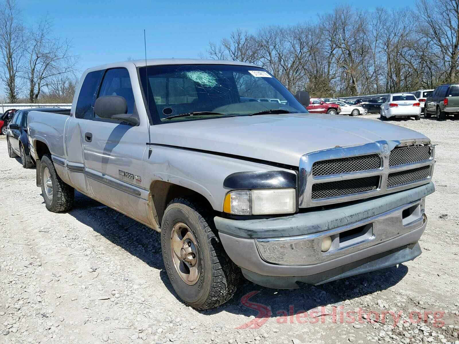 5NMS2DAJ1MH371448 1999 DODGE RAM 1500