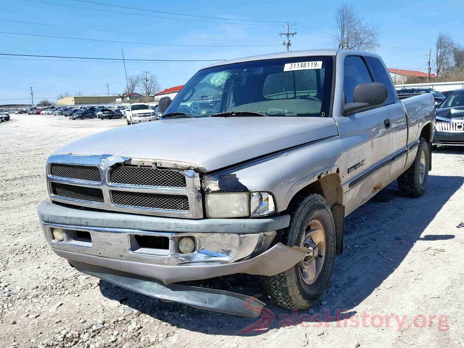 5NMS2DAJ1MH371448 1999 DODGE RAM 1500