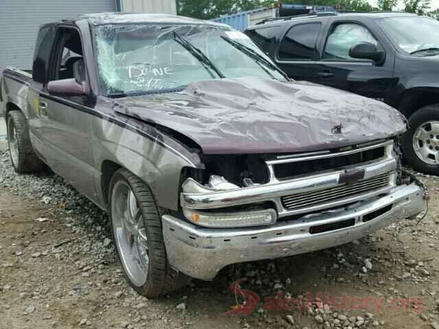 5N1AT2MT0JC709390 2000 CHEVROLET SILVERADO