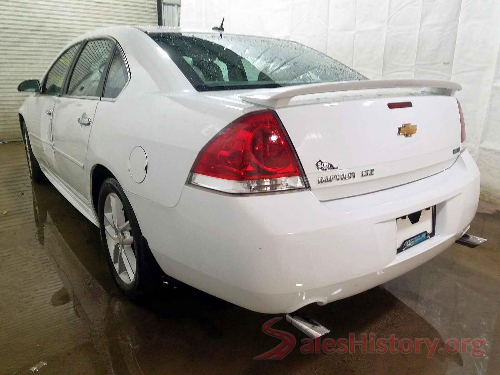 1G1JD5SH3J4137817 2012 CHEVROLET IMPALA