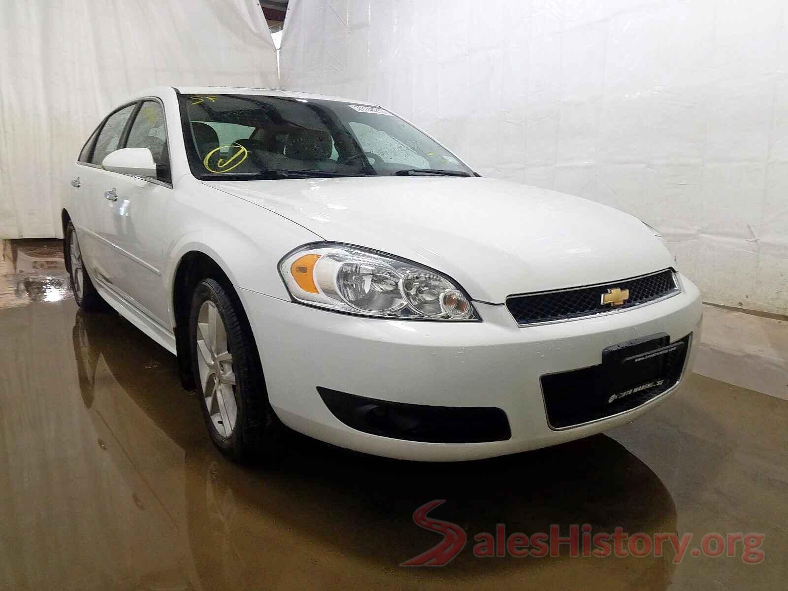 1G1JD5SH3J4137817 2012 CHEVROLET IMPALA