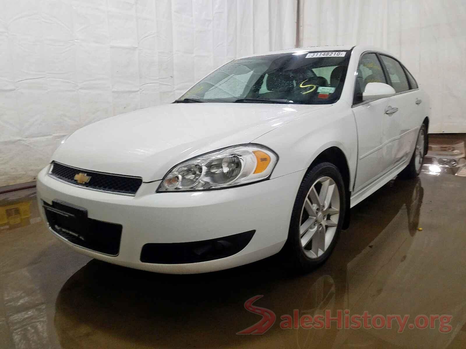 1G1JD5SH3J4137817 2012 CHEVROLET IMPALA