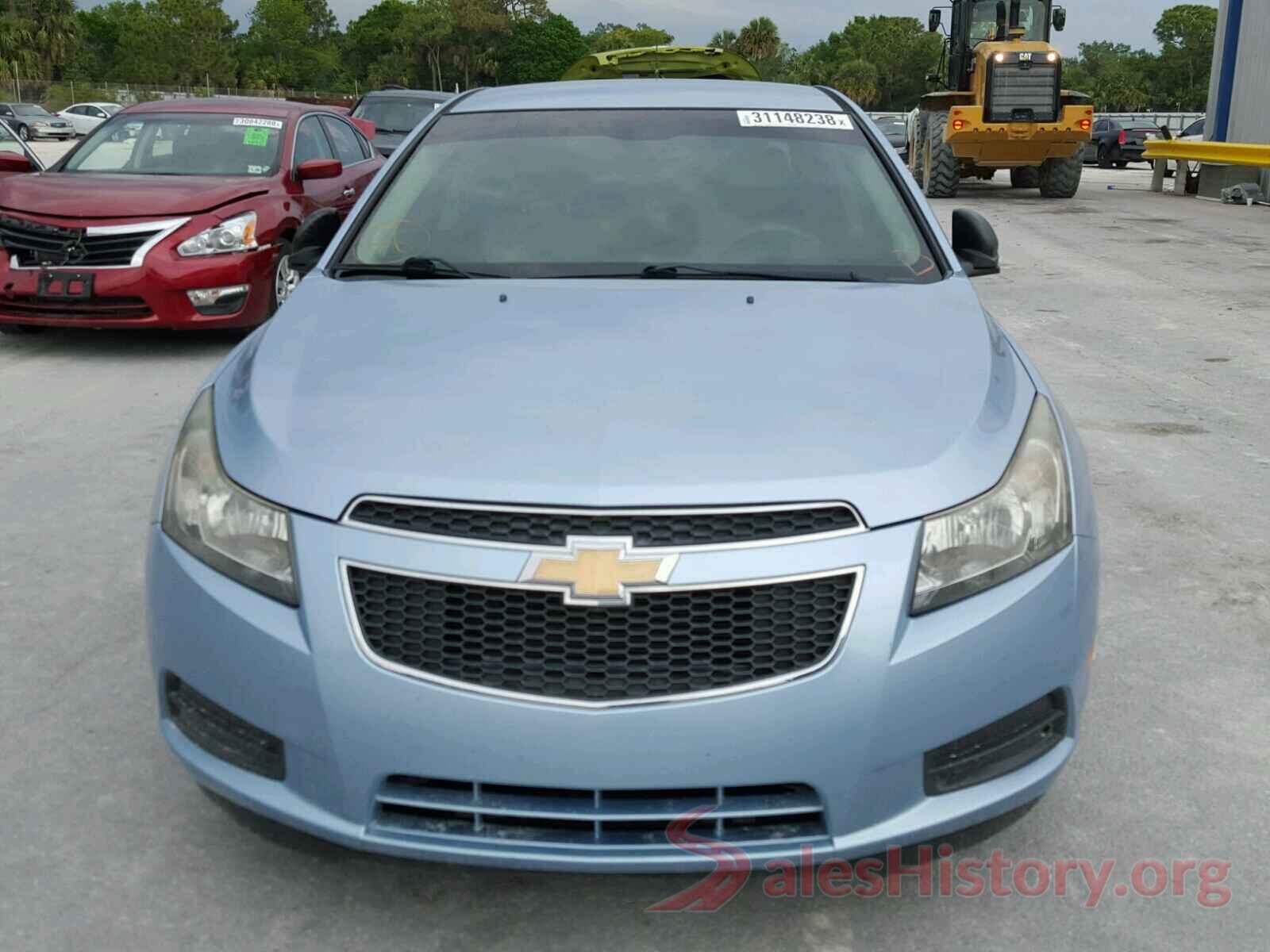 1FMJU1KT3JEA32494 2011 CHEVROLET CRUZE