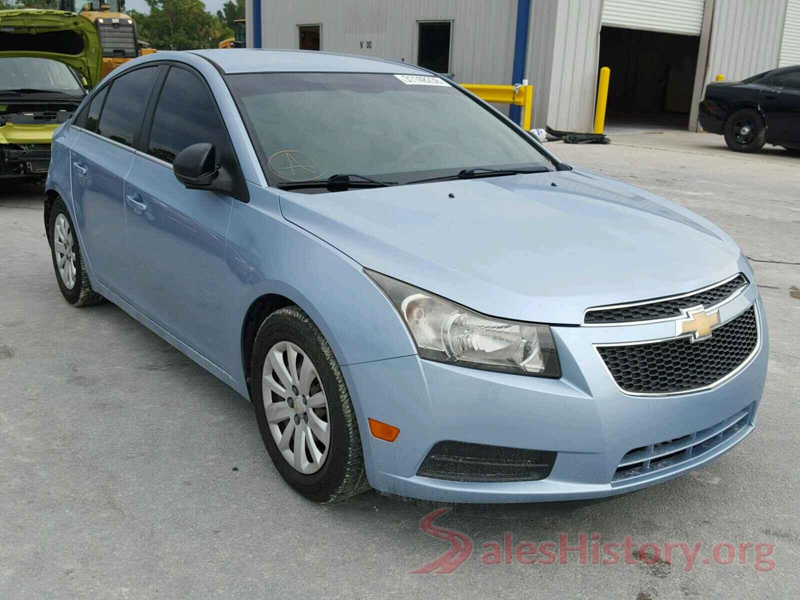 1FMJU1KT3JEA32494 2011 CHEVROLET CRUZE