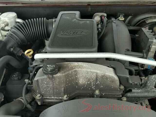 SHHFK7H43HU413644 2007 CHEVROLET TRAILBLAZE