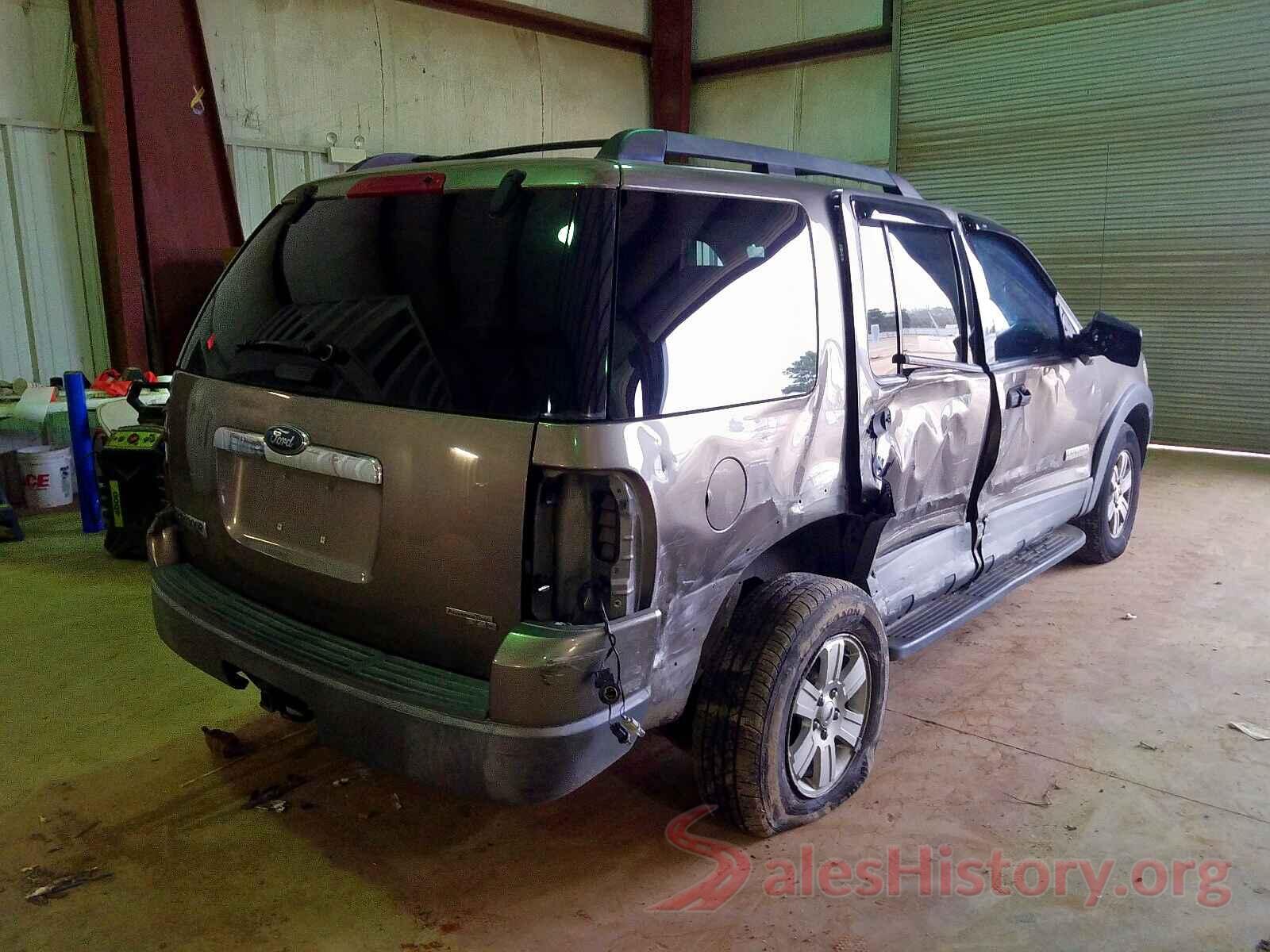 WDCTG4GB2JJ457535 2006 FORD EXPLORER