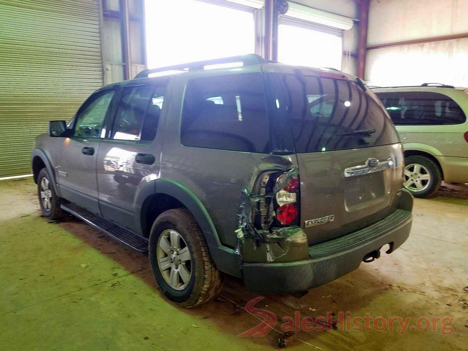 WDCTG4GB2JJ457535 2006 FORD EXPLORER