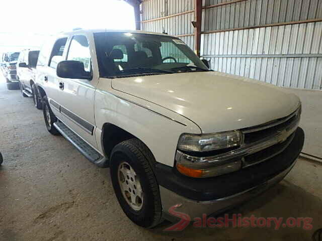 19XFC2F74HE074123 2005 CHEVROLET TAHOE