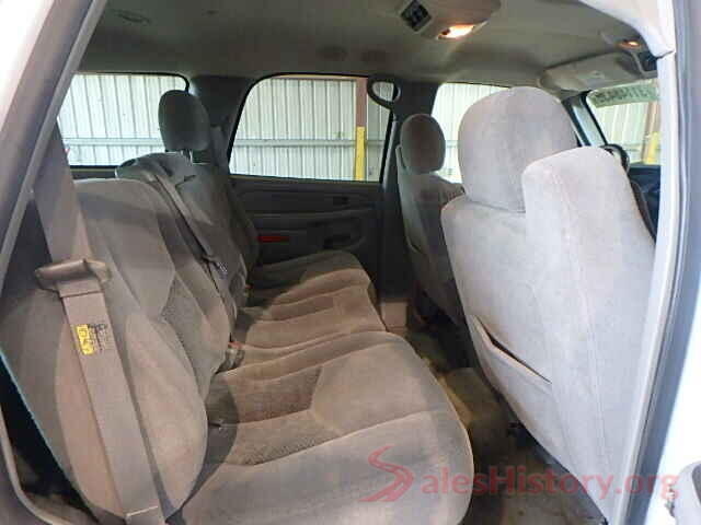 19XFC2F74HE074123 2005 CHEVROLET TAHOE