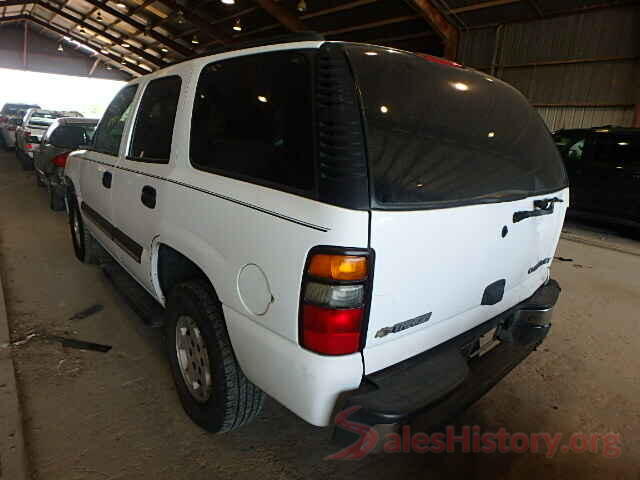 19XFC2F74HE074123 2005 CHEVROLET TAHOE