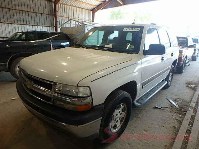 19XFC2F74HE074123 2005 CHEVROLET TAHOE