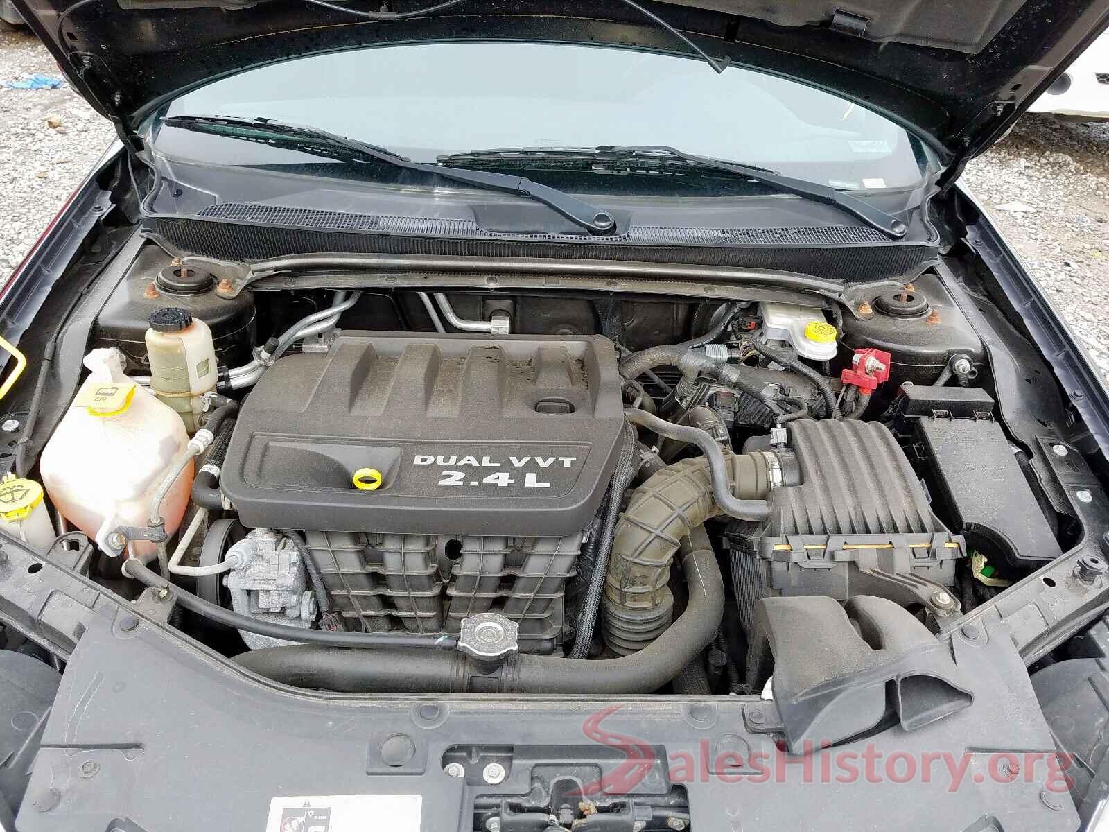 KNAGT4L37G5103154 2013 CHRYSLER 200