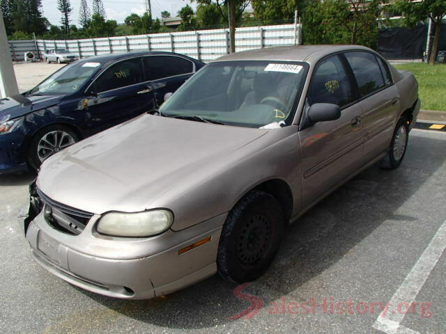 5NPD84LFXJH275624 2000 CHEVROLET MALIBU