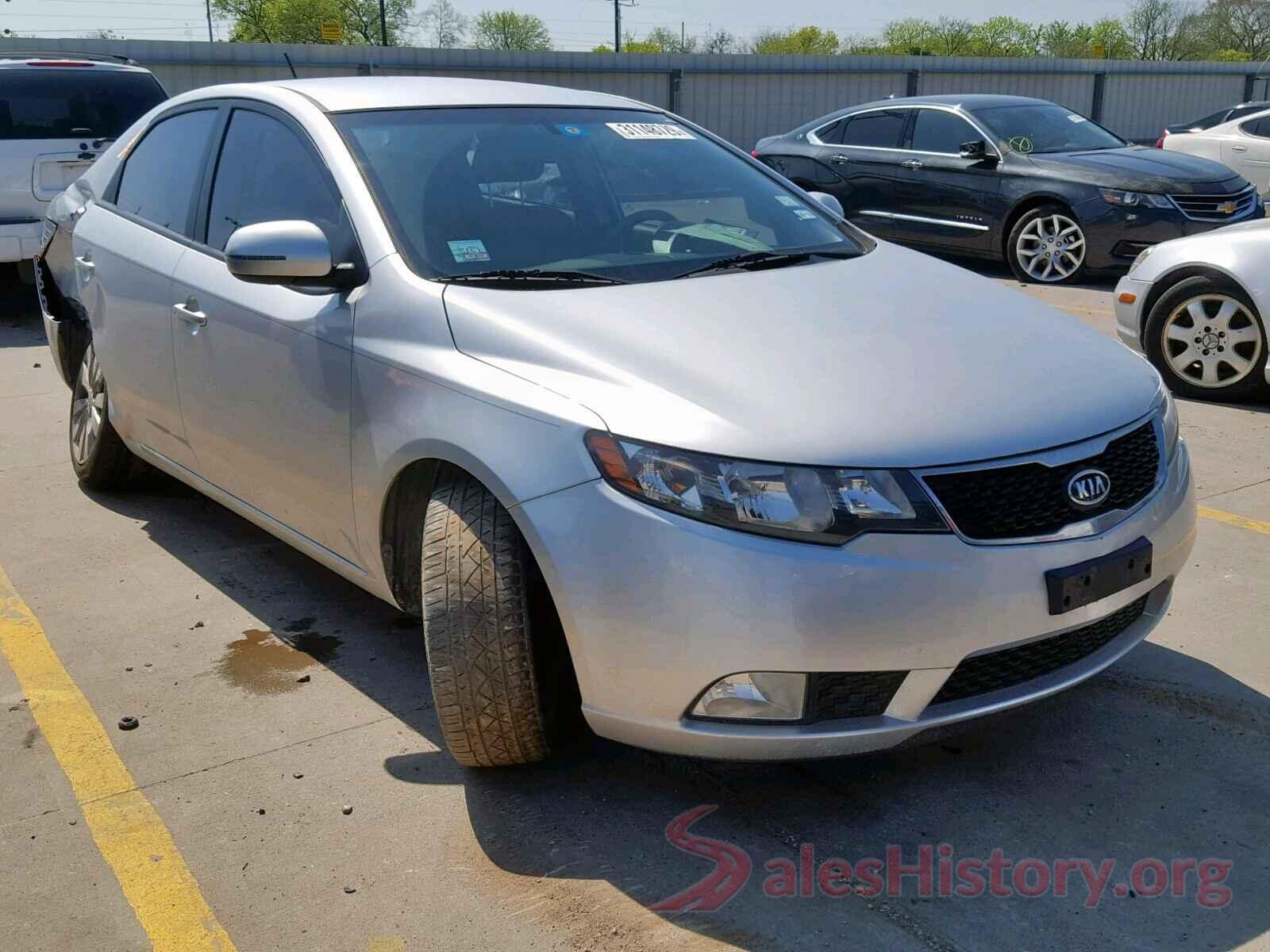 WDDZF4JB0HA238455 2012 KIA FORTE