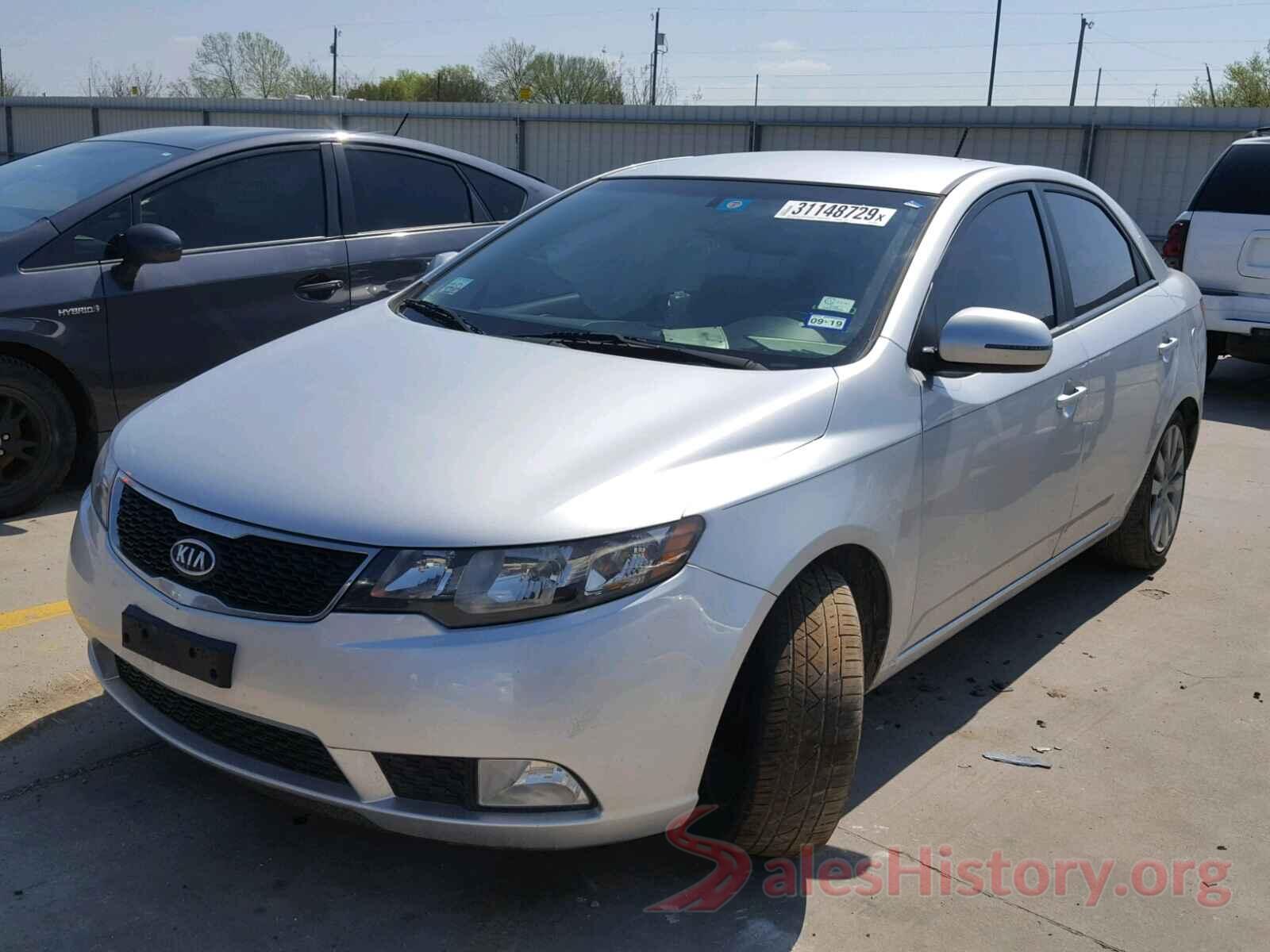 WDDZF4JB0HA238455 2012 KIA FORTE