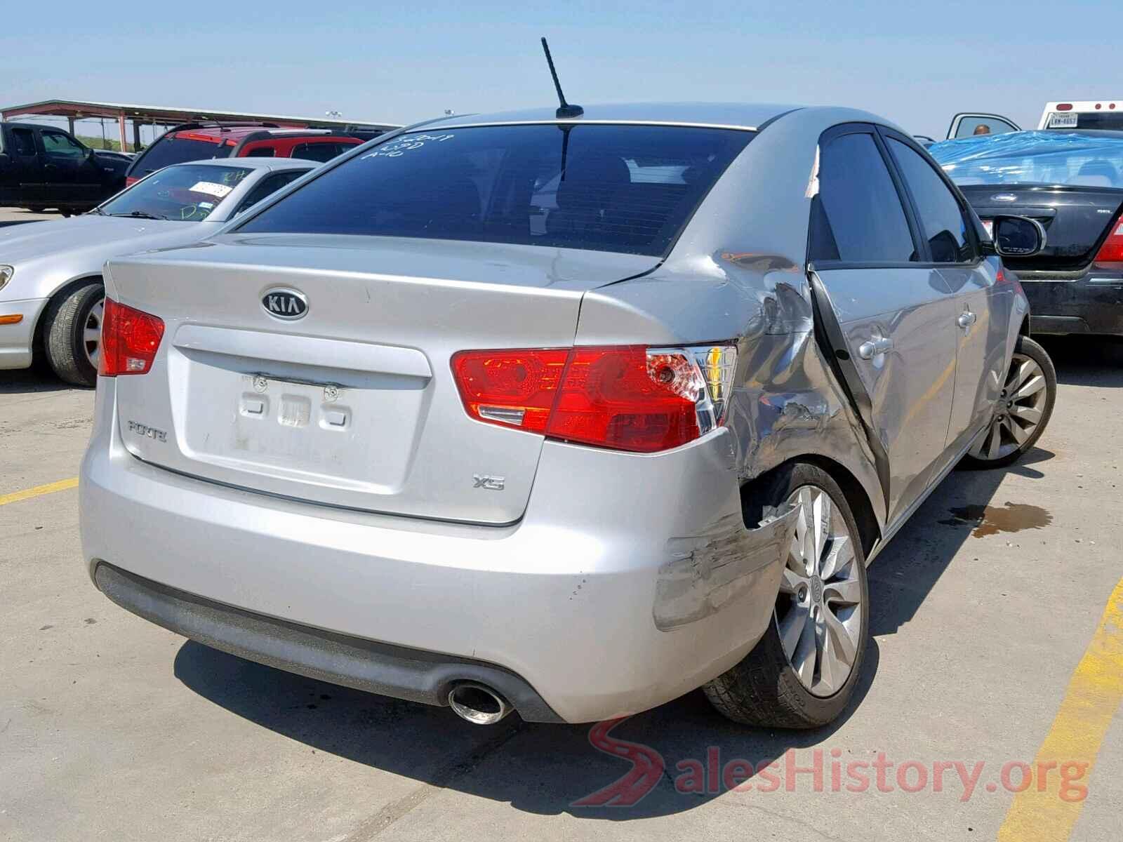 WDDZF4JB0HA238455 2012 KIA FORTE