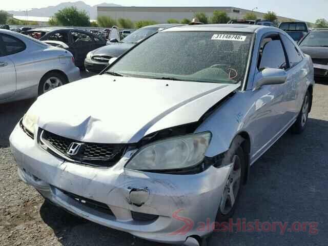 2T2ZZMCA8HC077298 2004 HONDA CIVIC