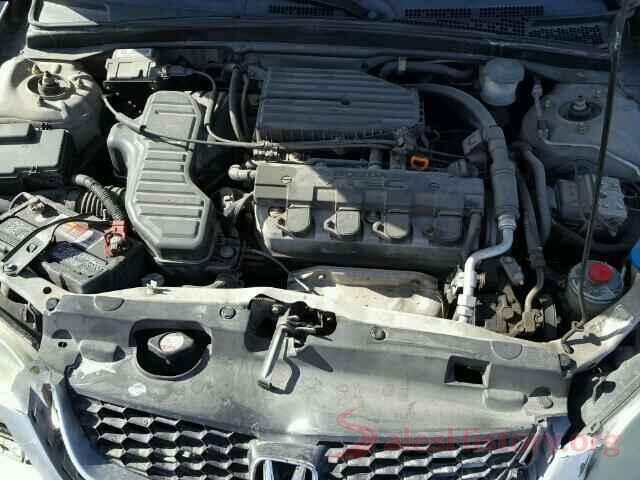 2T2ZZMCA8HC077298 2004 HONDA CIVIC