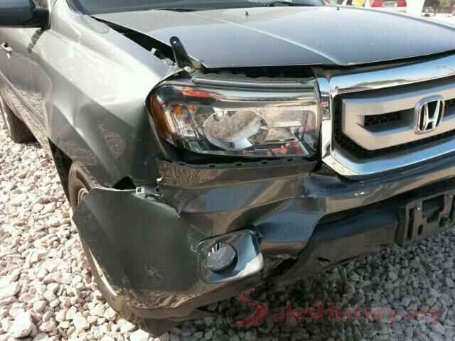 4T1B11HK3JU636368 2009 HONDA PILOT