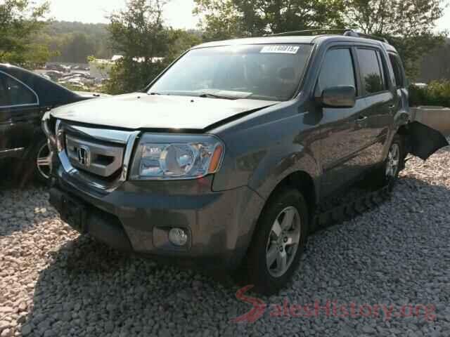 4T1B11HK3JU636368 2009 HONDA PILOT