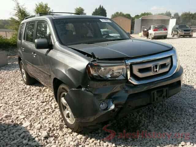 4T1B11HK3JU636368 2009 HONDA PILOT