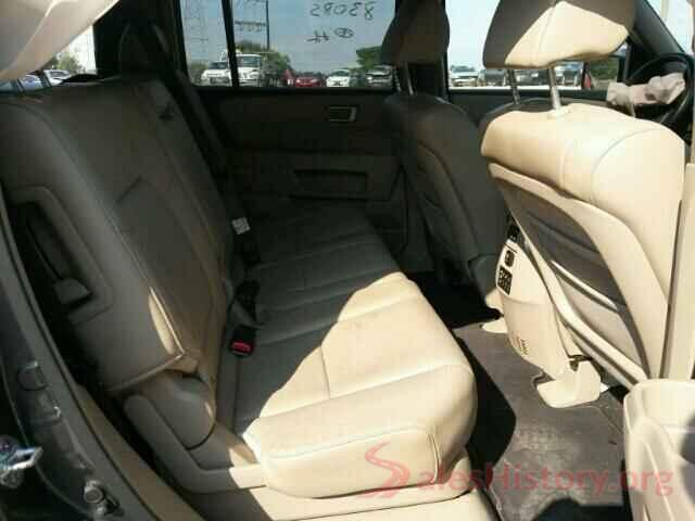 4T1B11HK3JU636368 2009 HONDA PILOT