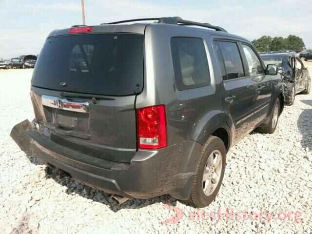 4T1B11HK3JU636368 2009 HONDA PILOT