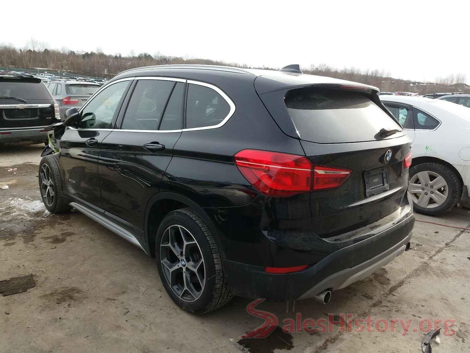 WBXHT3C39J5K29401 2018 BMW X1