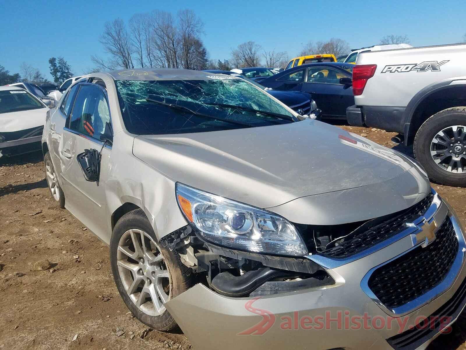 2T3DFREV1JW752652 2015 CHEVROLET MALIBU