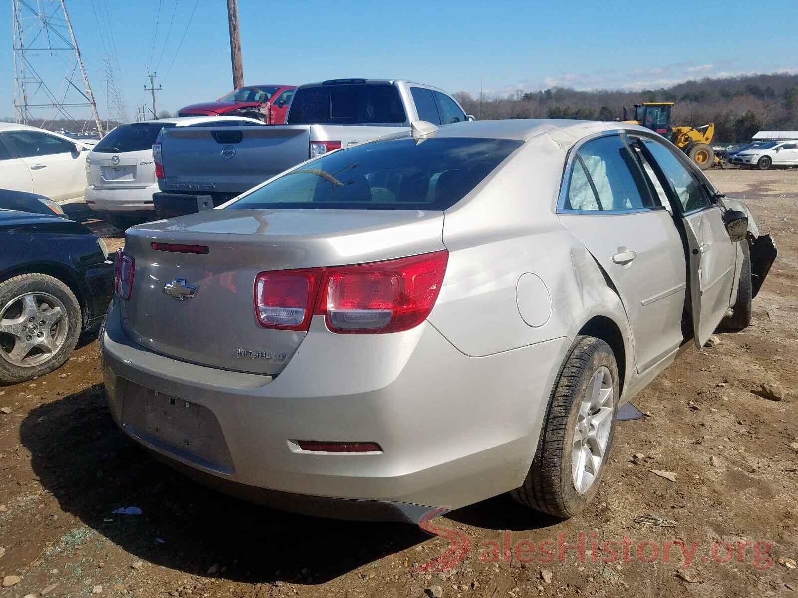 2T3DFREV1JW752652 2015 CHEVROLET MALIBU