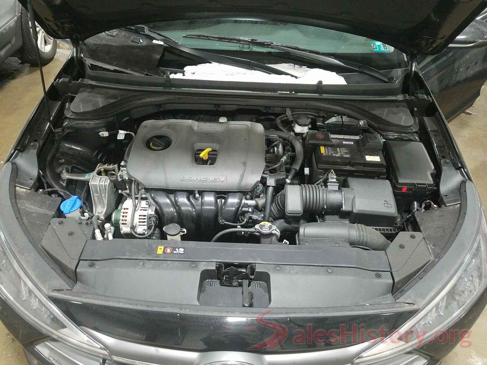 5NPD84LF8LH552306 2020 HYUNDAI ELANTRA