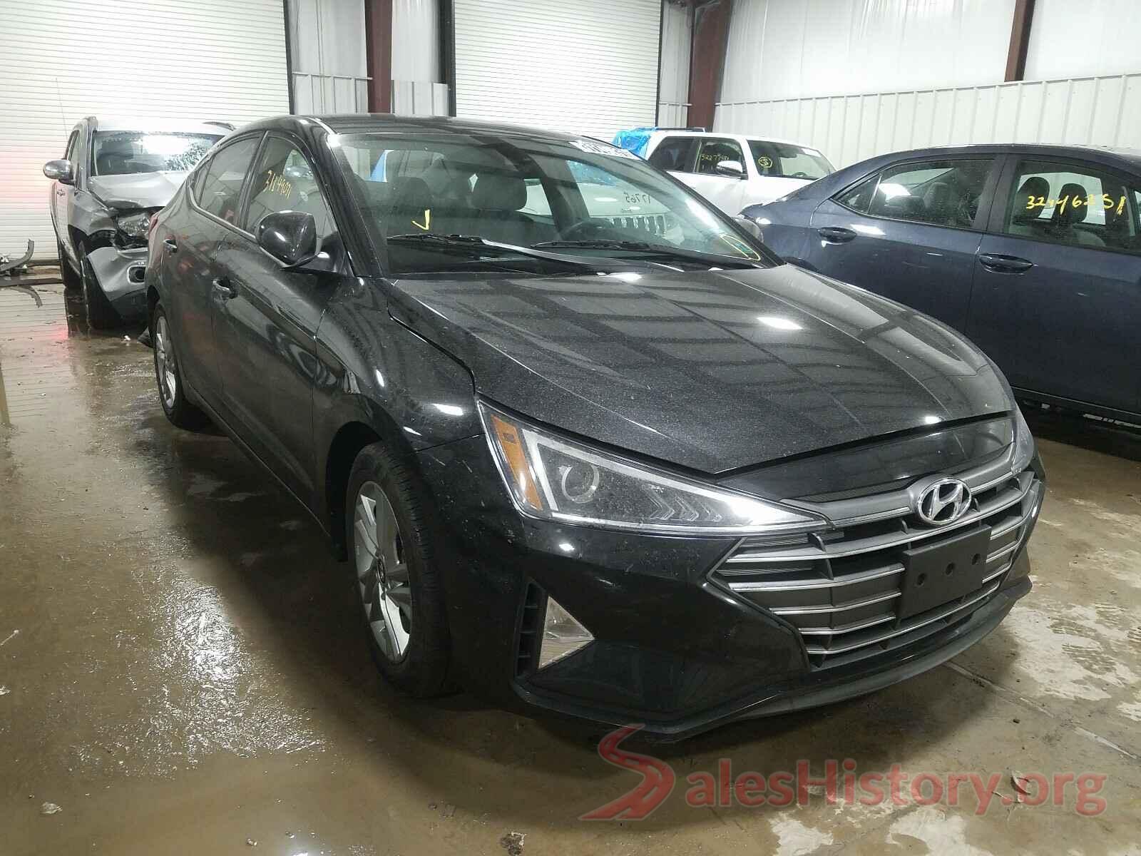 5NPD84LF8LH552306 2020 HYUNDAI ELANTRA