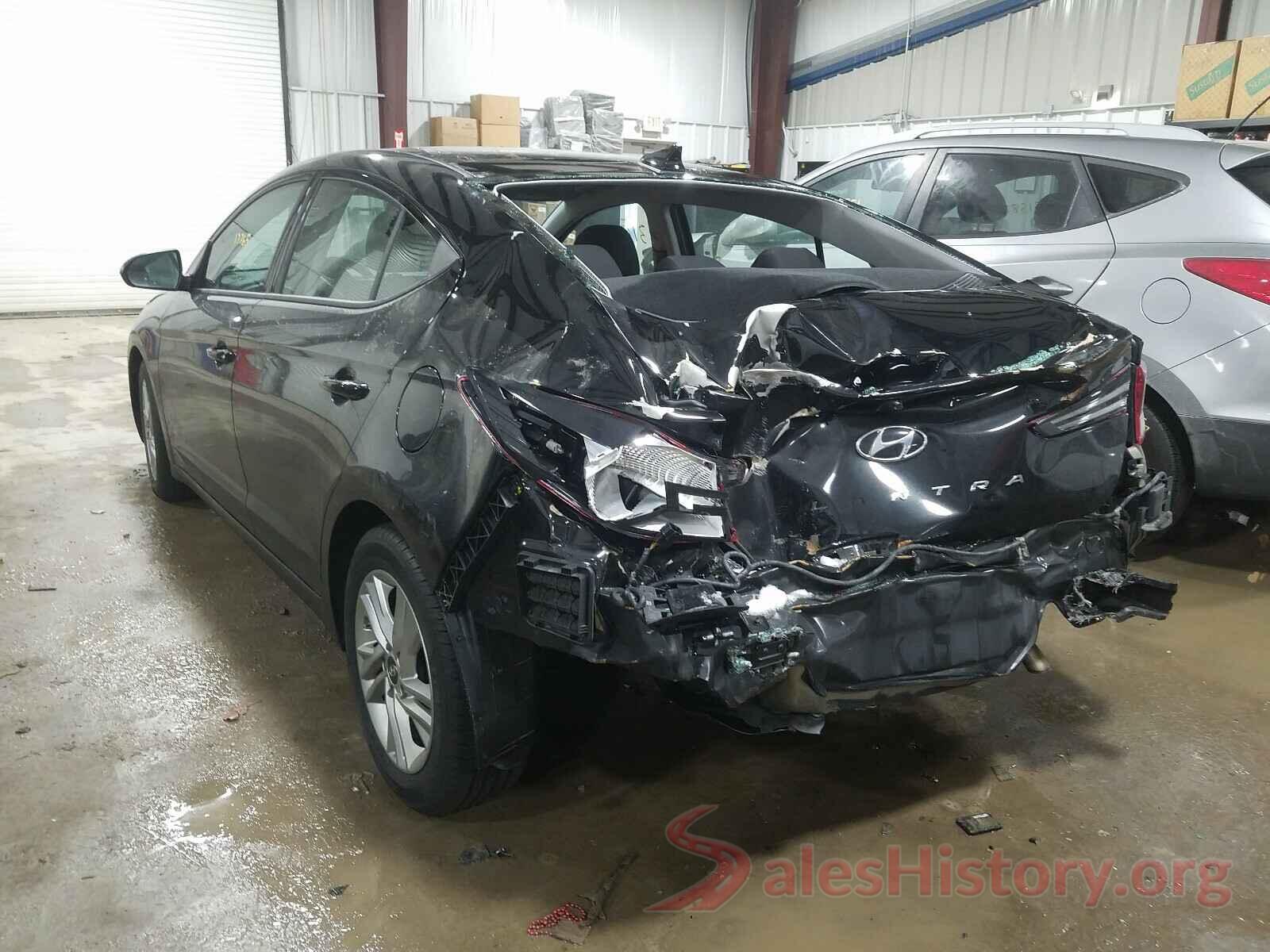 5NPD84LF8LH552306 2020 HYUNDAI ELANTRA