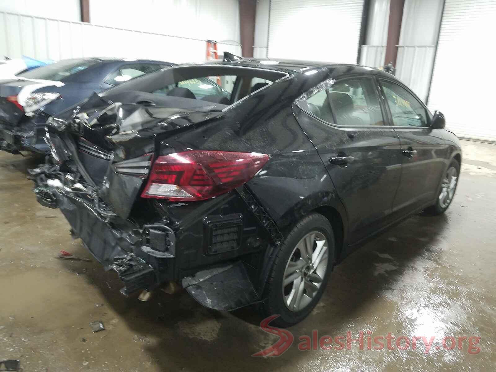 5NPD84LF8LH552306 2020 HYUNDAI ELANTRA