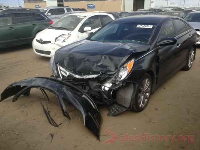 1N6AA1E57HN560928 2012 HYUNDAI SONATA