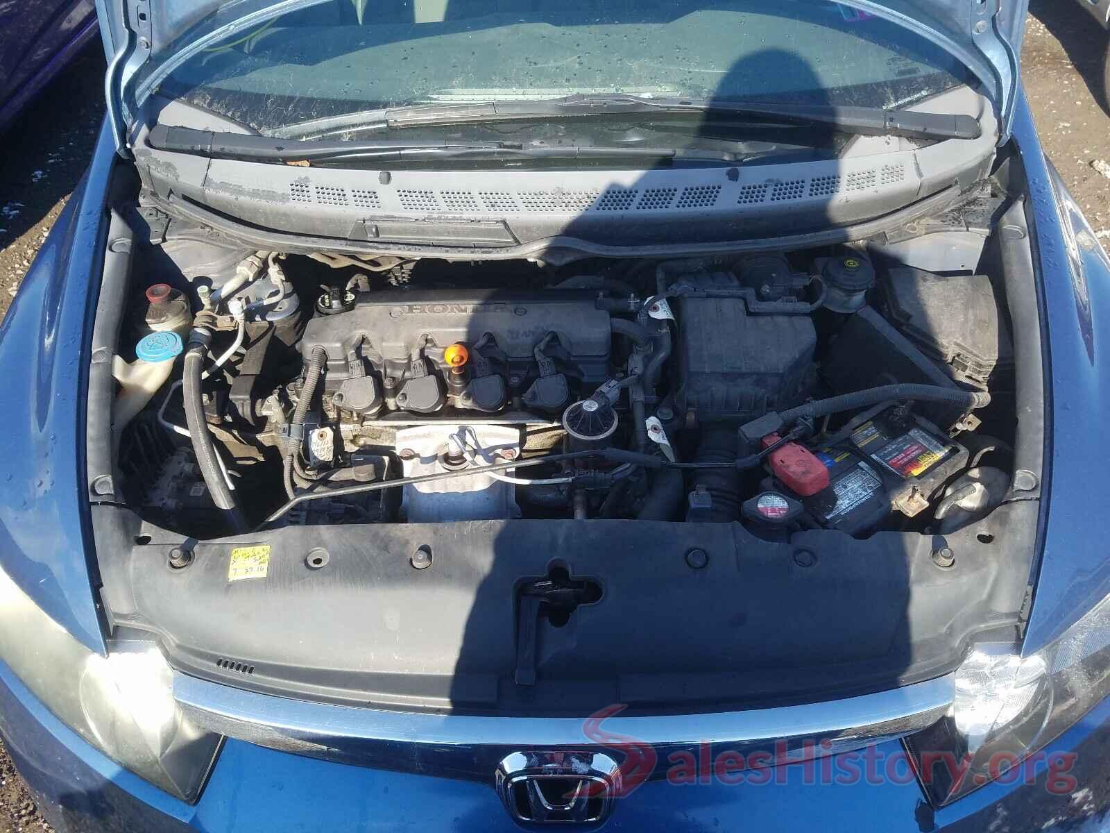 5NPD74LF6KH448043 2008 HONDA CIVIC