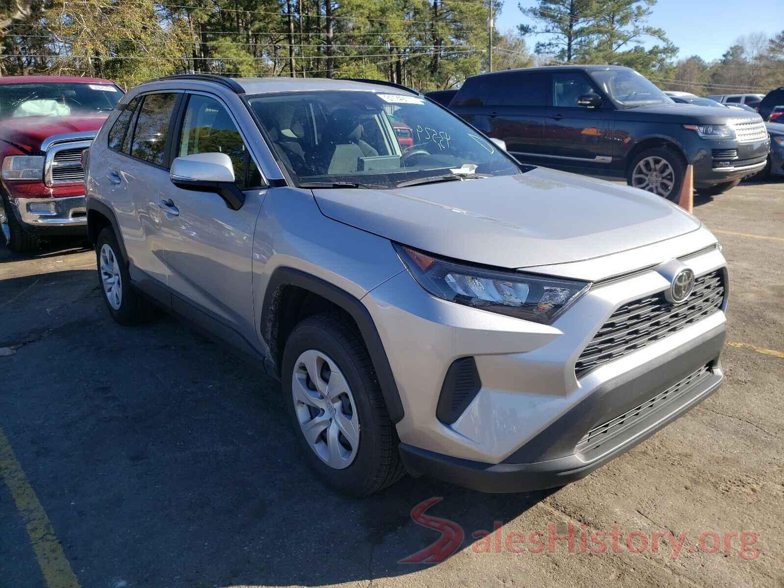 JTMK1RFV3KJ003548 2019 TOYOTA RAV4