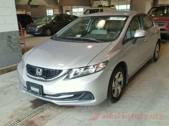 KNDJN2A24K7666404 2013 HONDA CIVIC