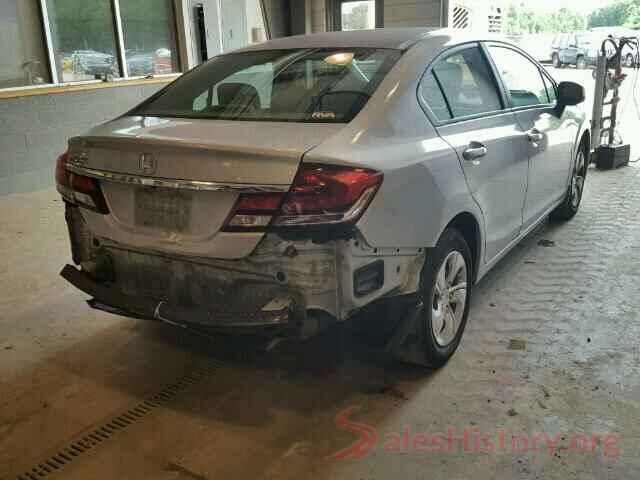 KNDJN2A24K7666404 2013 HONDA CIVIC