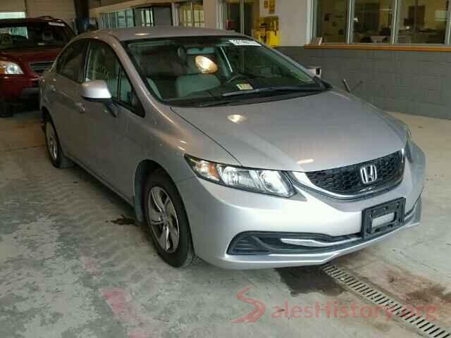 KNDJN2A24K7666404 2013 HONDA CIVIC