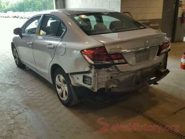 KNDJN2A24K7666404 2013 HONDA CIVIC